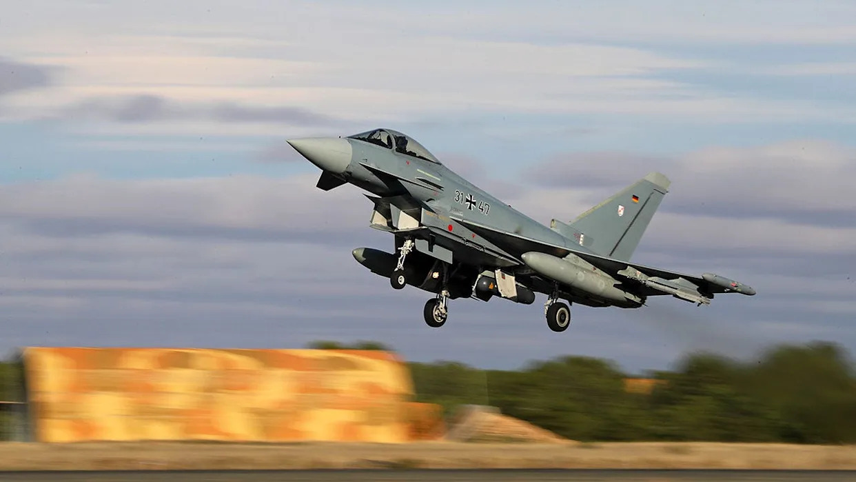 NATO scrambles warplanes as Russia hits near Romanian border in Ukraine