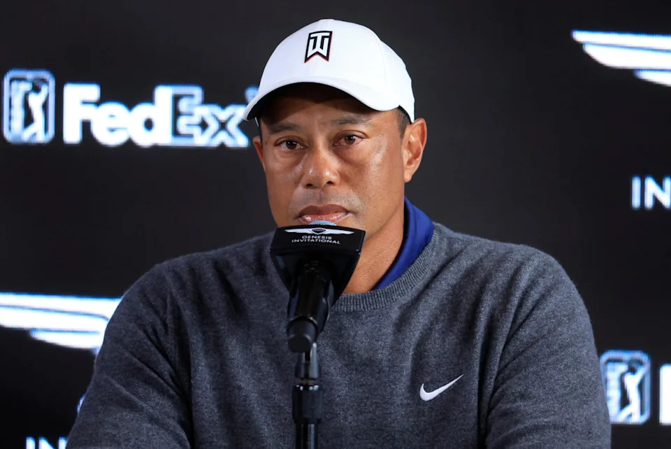 Tiger Woods' Friends Spill Truth About His Future With Vanessa Trump And Rumored White House Wedding