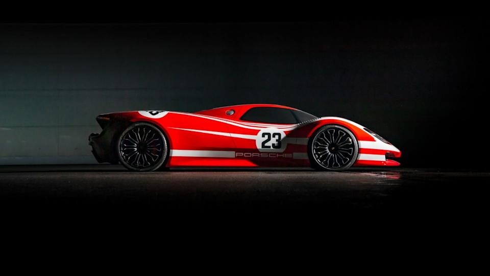 Porsche 917 Living Legend