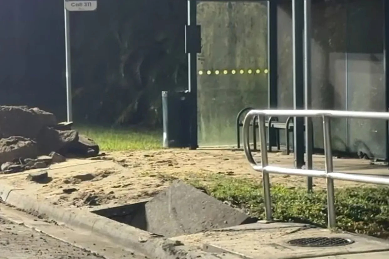 5-Year-Old Girl in Critical Condition After Being Swept into Storm Drain: 'Praying for a Miracle'