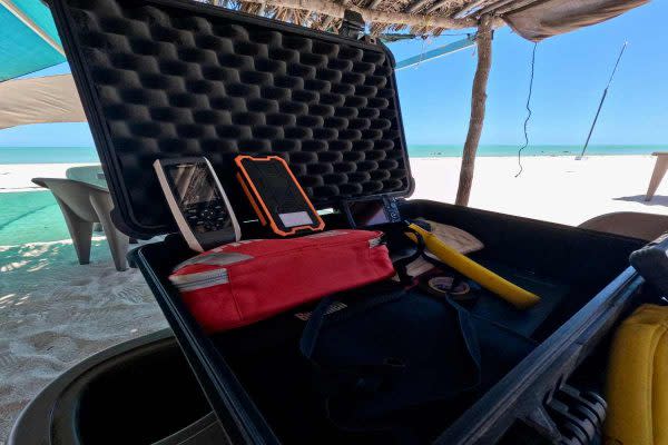 Guardianas del mar: mujeres yucatecas protegen lo que el Estado mexicano olvidó