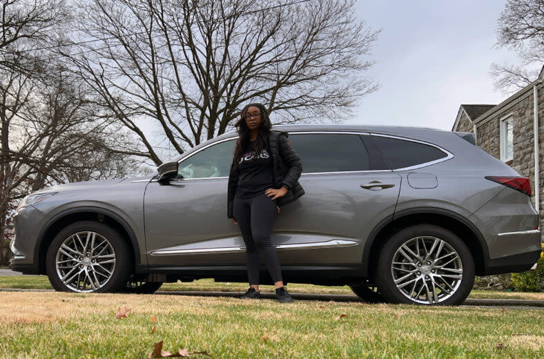 2024 Acura MDX Advance