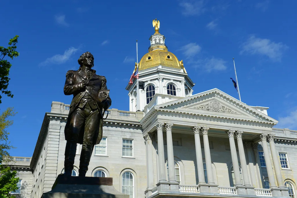 New Hampshire is first state to require doctors to sterilize patients who request it