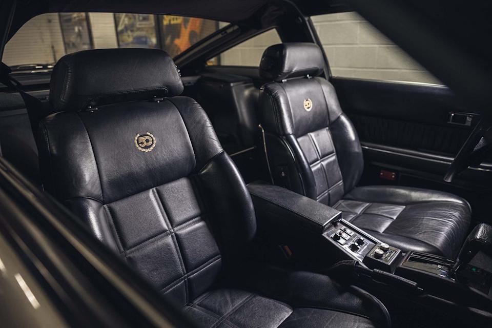 1984 nissan 300zx turbo 50th anniversary edition