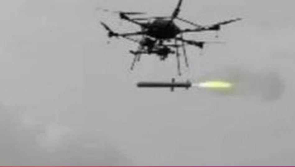 Ấn Độ tung công nghệ ‘siêu’ vũ khí mới: Tên lửa dẫn đường ULPGM-V3 phóng từ UAV