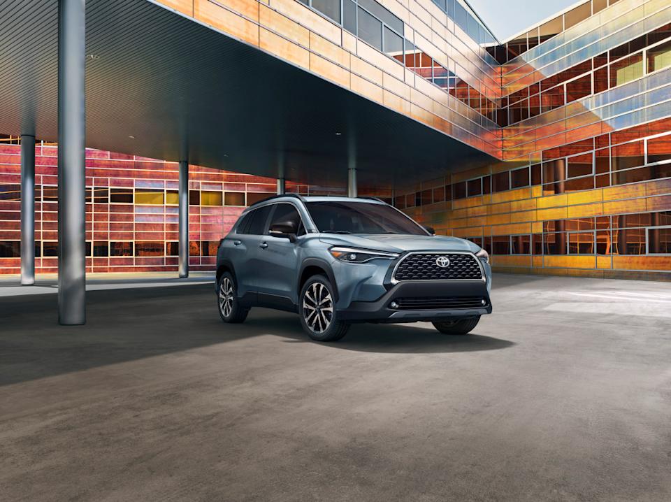 Toyota Launches Remarkable 2025 Corolla Cross Lease Deal For August