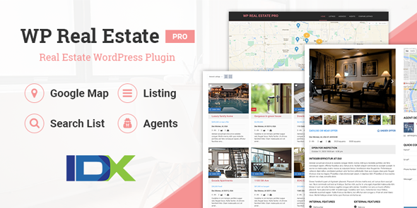 WP Real Estate Pro v1.1.1 – Real Estate Plugin WP Real Estate Pro v1.1.1 – Real Estate Plugin