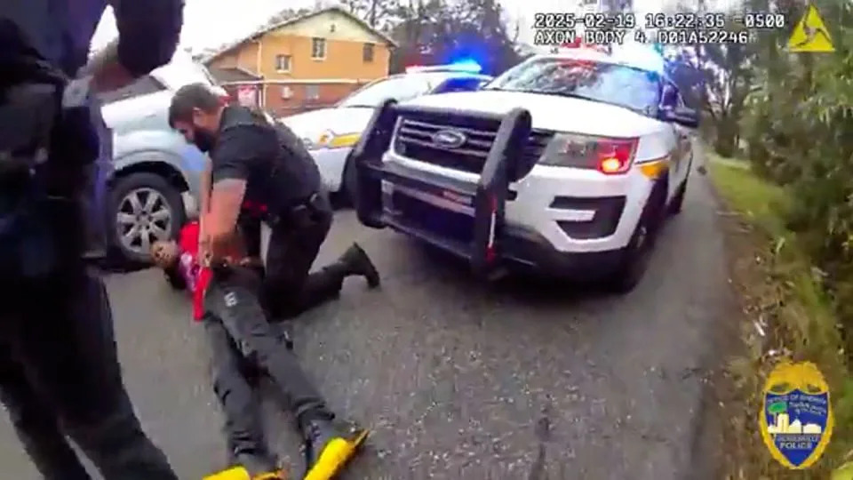 Prosecutors clear Florida deputy in arrest of a Black man punched and dragged from his car