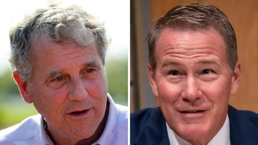 Ohio 2026 poll: Sen. Husted starts matchup with 6-point lead over Sherrod Brown