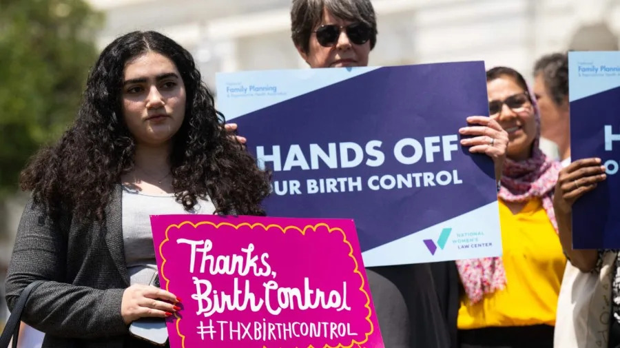Federal judge blocks Trump administration’s broad birth control mandate exemptions