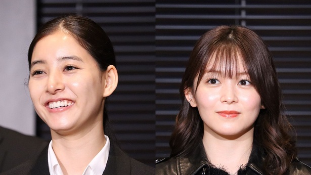 新木優子＆久間田琳加、お揃いスーツ投稿に“泉の笑顔怖い”と反響「オフショットとわかってても…」＜DOPE＞