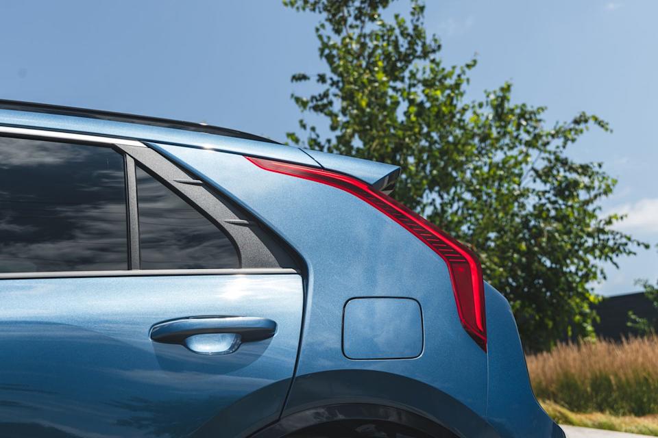 2024 kia niro phev long term