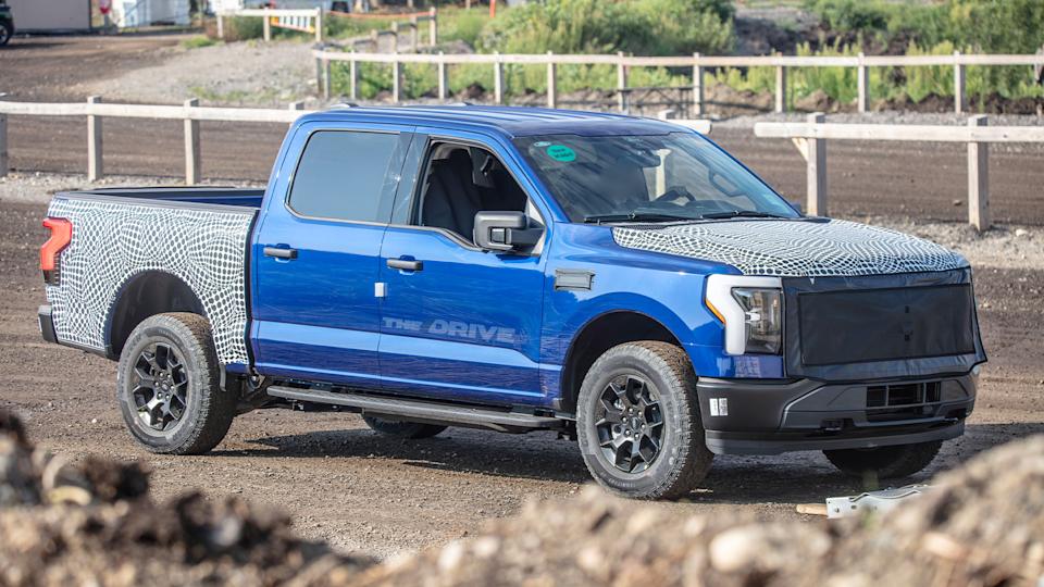Ford F-150 Lightning