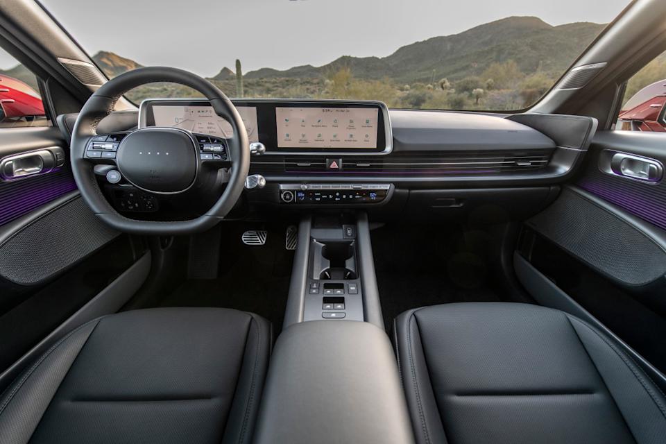 2025 Hyundai Ioniq 6 LimitedHyundai