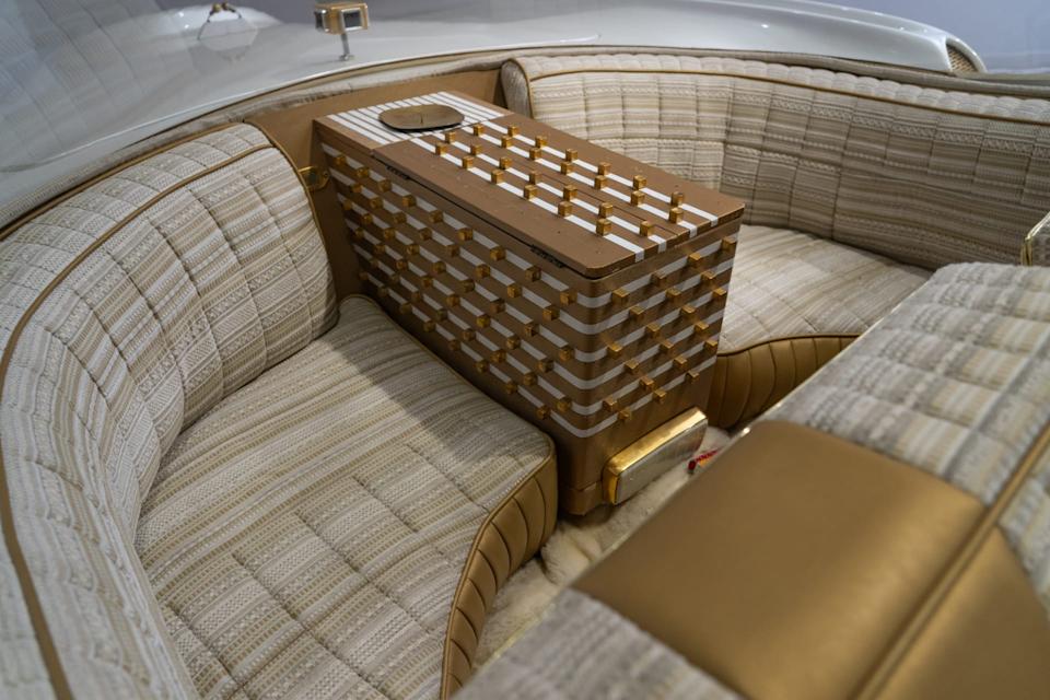 Golden Sahara II