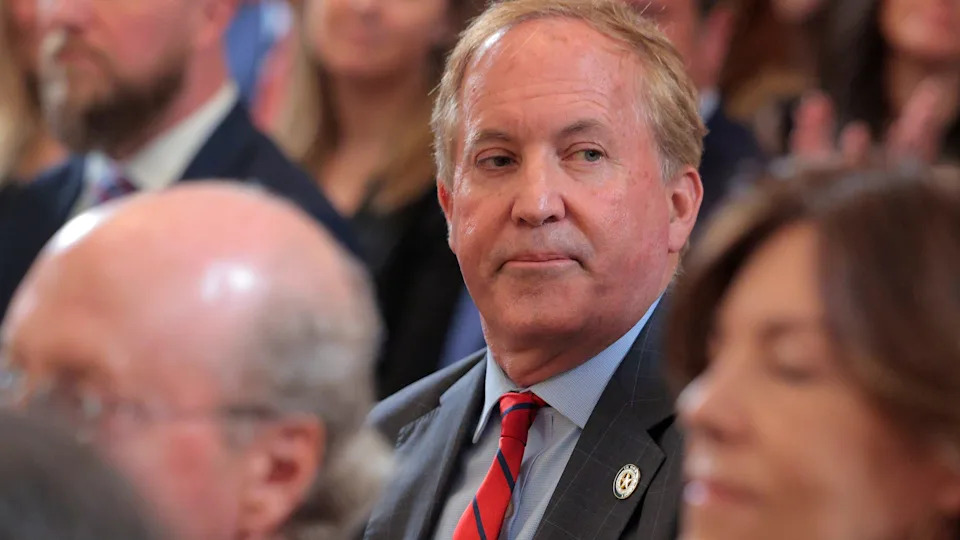 Texas Attorney General Ken Paxton hiring more costly private lawyers for his office's work