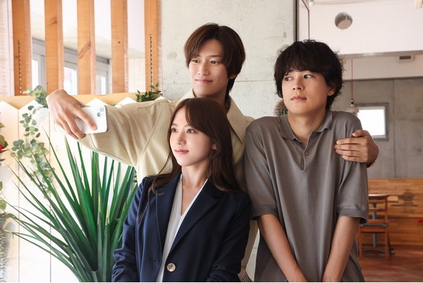 清原果耶“愛子”と成田凌“快”の仲を取り持っていたナ・イヌ“ソハ”が突然の心変わり「もう全部いらない」＜初恋DOGs＞