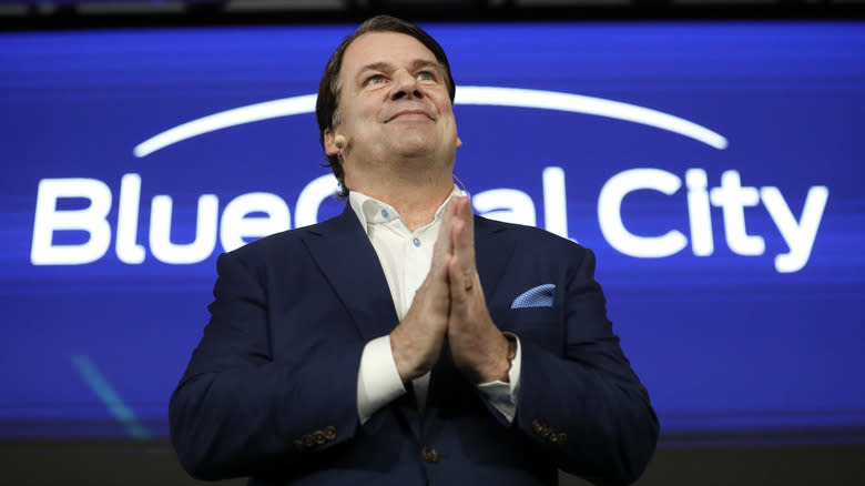 Ford CEO Jim Farley