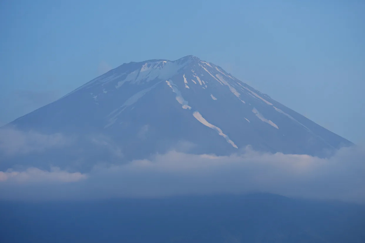 Japan uses AI-generated eruption of Mount Fuji to prepare Tokyo for worst-case scenario
