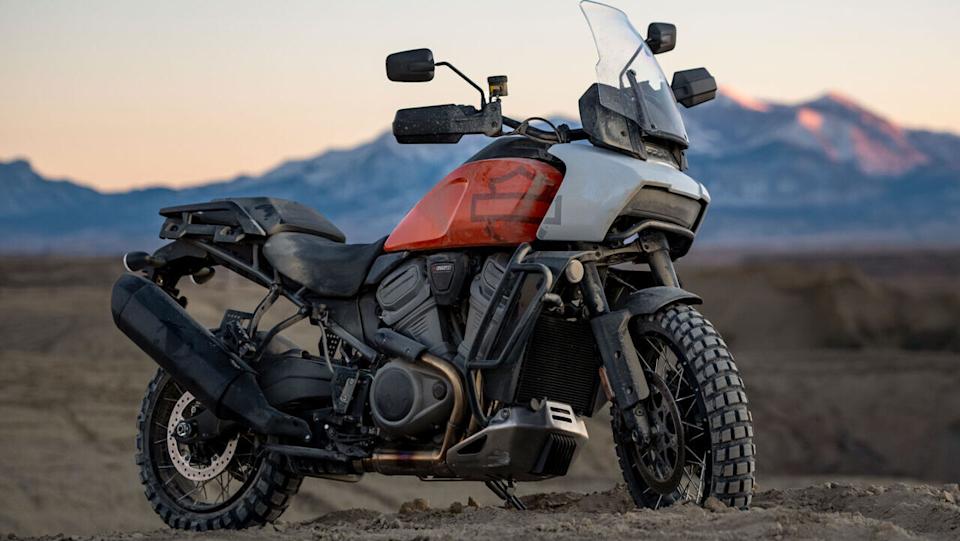 Harley-Davidson Pan America 1250