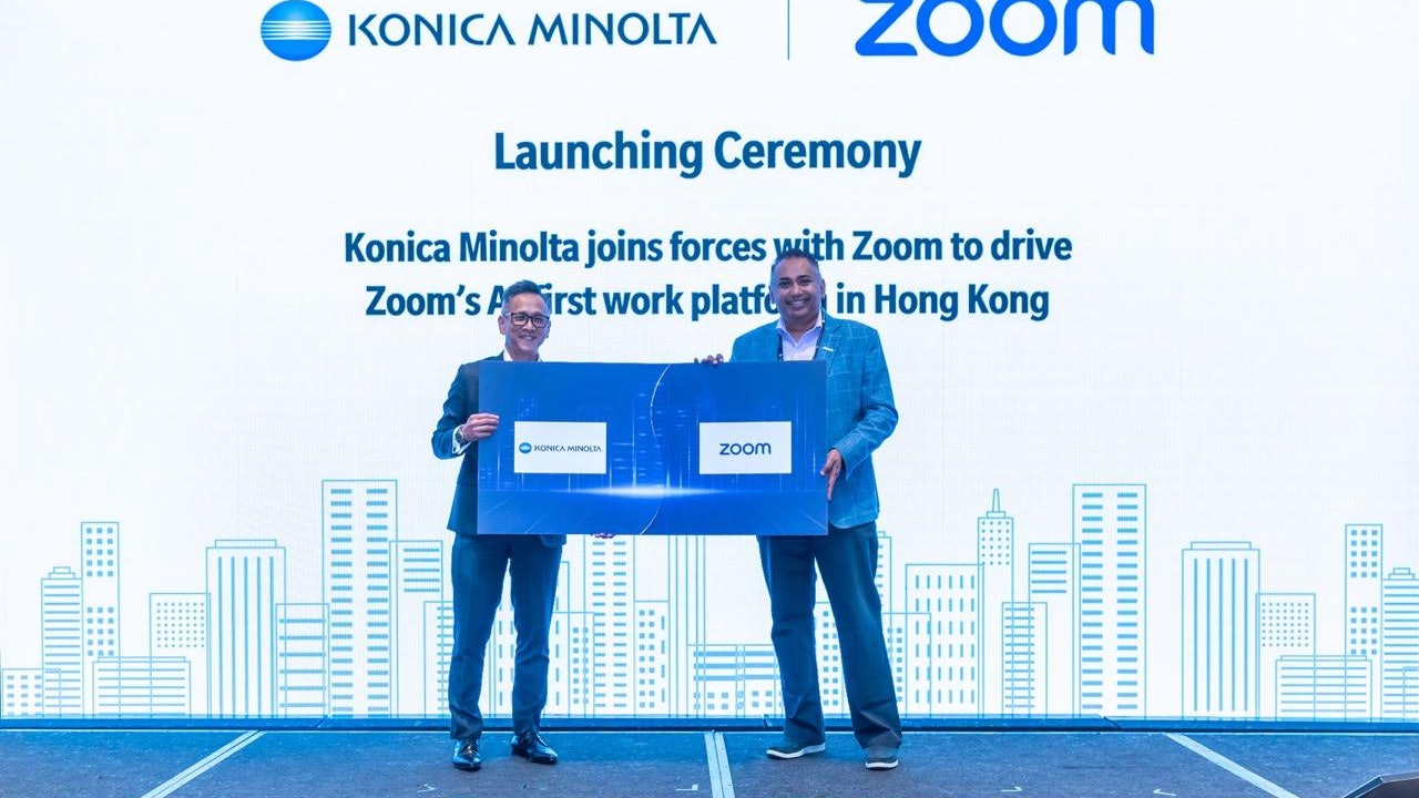 Konica Minolta創新工作間峰會2025：AI引領香港企業數碼轉型新章