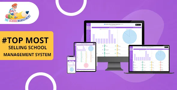 School Management - Education & Learning Management System for WordPress v10.6.0