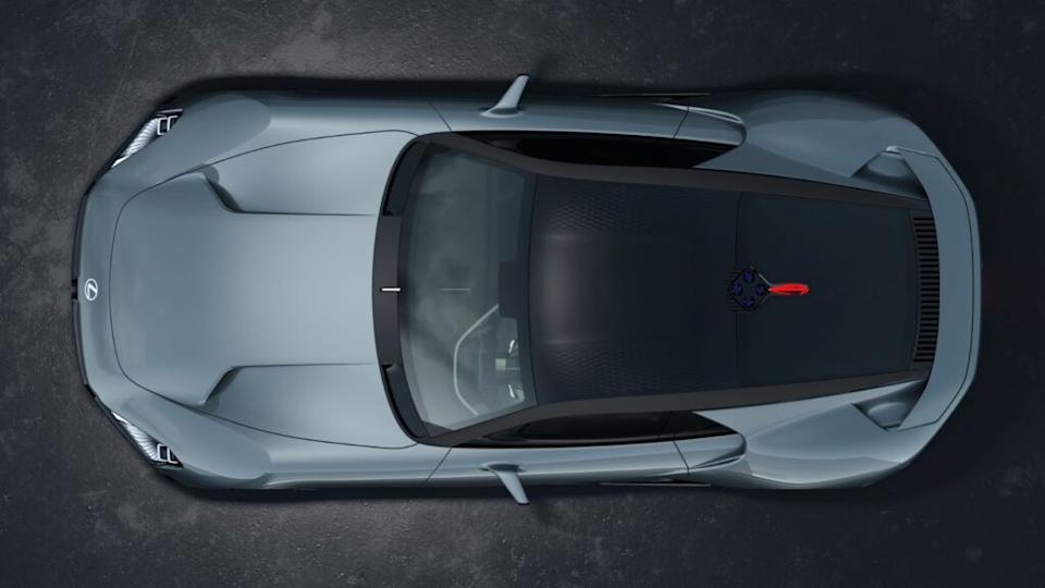Image via Lexus
