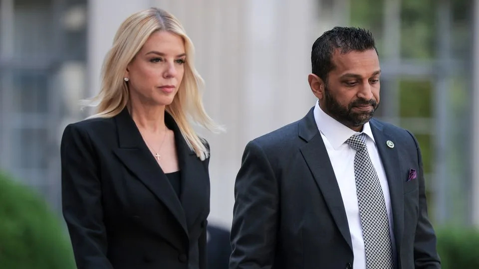 Vance dinner seen as potential way to clear the air between Bondi and Patel on Epstein scandal