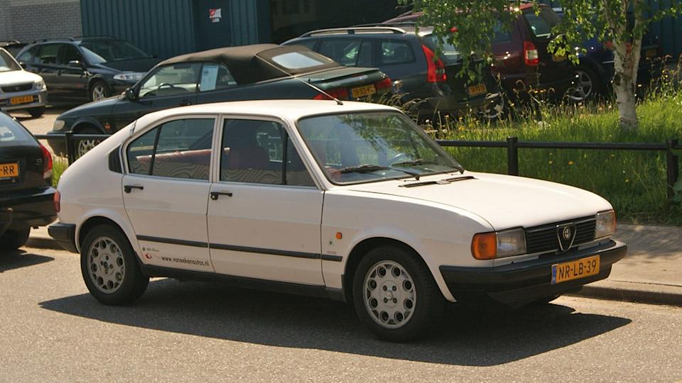 Alfa Romeo Alfasud