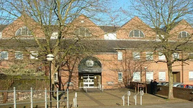 Man denies trespass and theft from asylum hotel