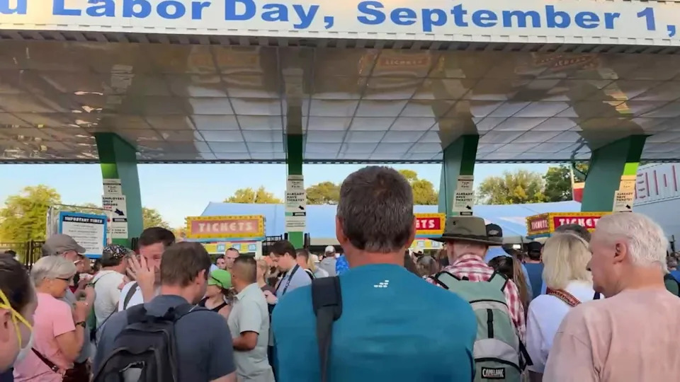 Minnesota State Fair attendance continues to outpace recent years
