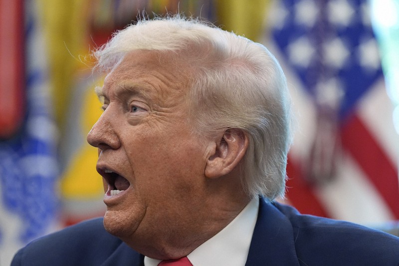 トランプ政権下で有名大が次々「陥落」　焦点のハーバード大は