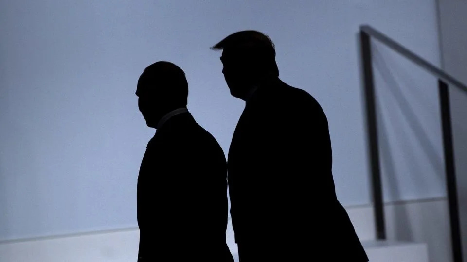 US officials rush to finalize details of Trump-Putin summit