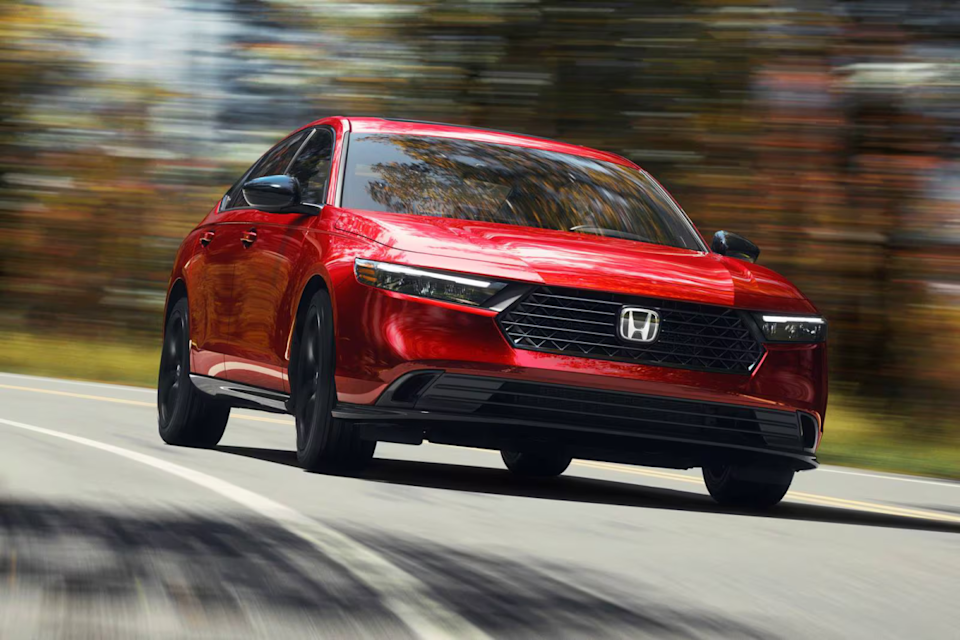Honda