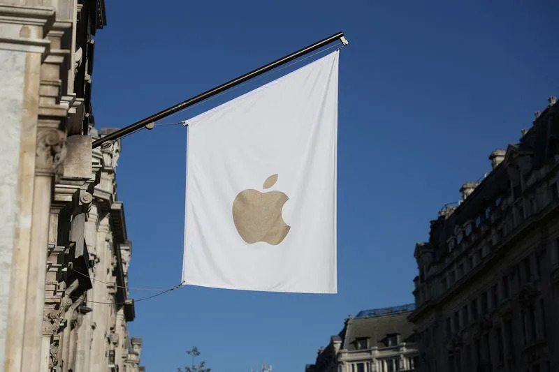 US spy chief Gabbard says UK agreed to drop 'backdoor' mandate for Apple