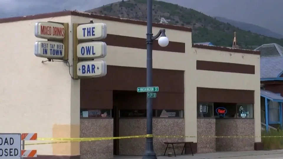 Police have warned the public to stay indoors and avoid the area until the suspect is caught (Source: NBC Montana)