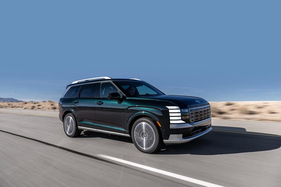 2026 hyundai palisade