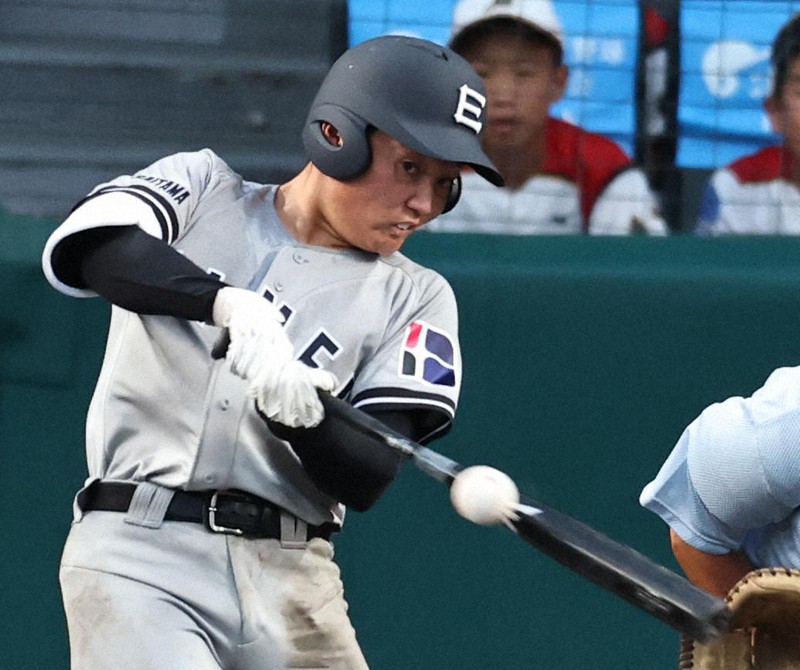 「みんなが泣いていて…」　叡明、涙のサヨナラ失策　夏の甲子園