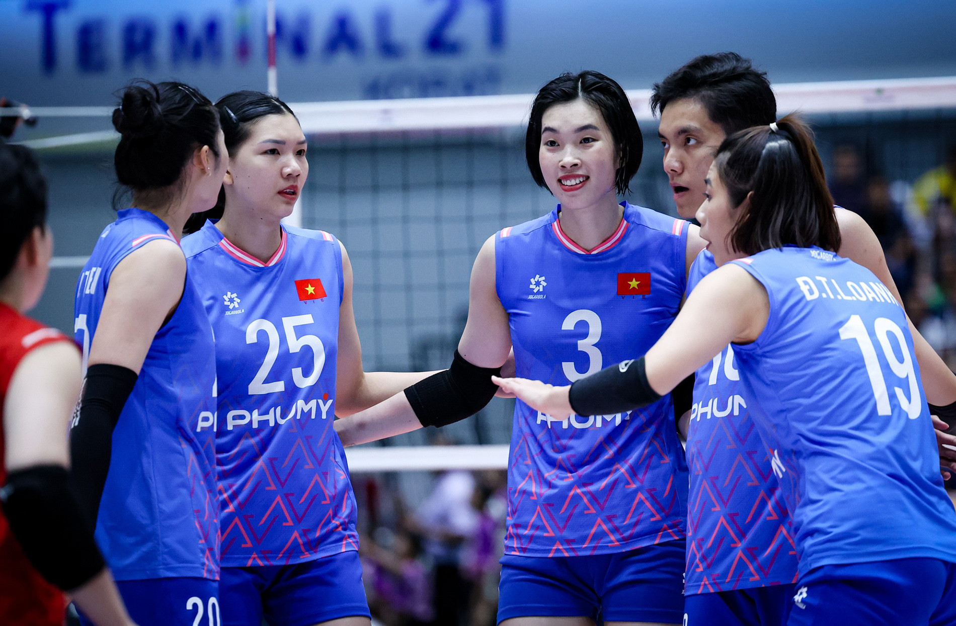 Tuyển bóng chuyền nữ Việt Nam vs Tây Ban Nha: Làm nóng cho giải thế giới