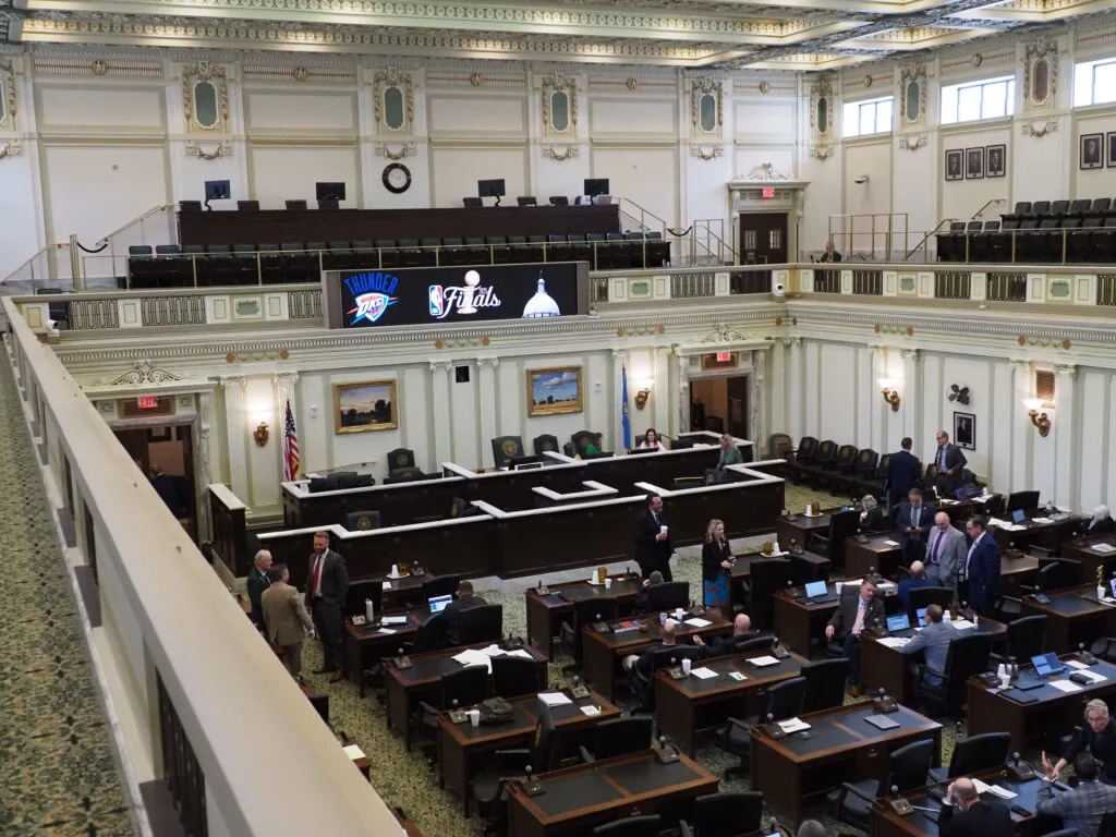 Oklahoma Supreme Court puts TSET law on hold