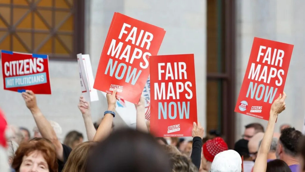 Ohio congressional redistricting process begins on heels of Texas battle
