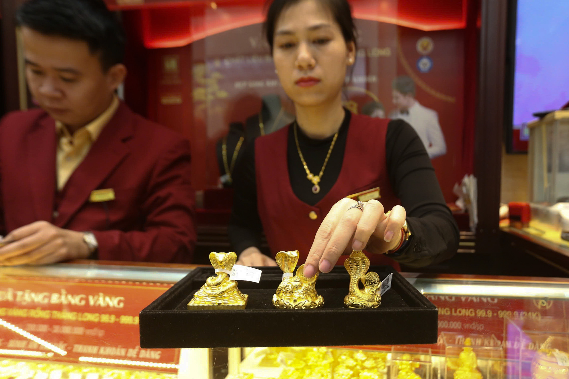 Giá vàng hôm nay 25/8/2025: Thêm tín hiệu mới, vàng SJC diễn biến thế nào?