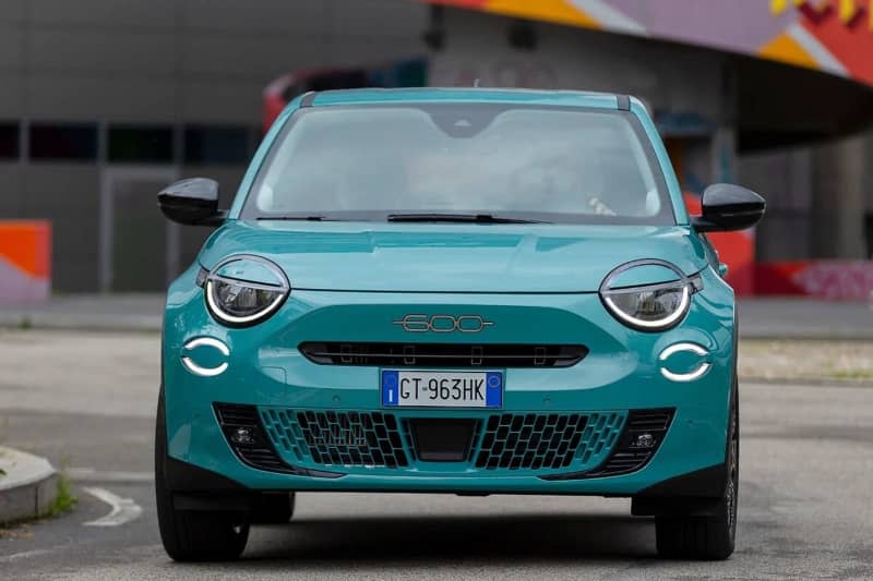Fiat 600 Hybrid range gets updated with new ‘Icon’ trim