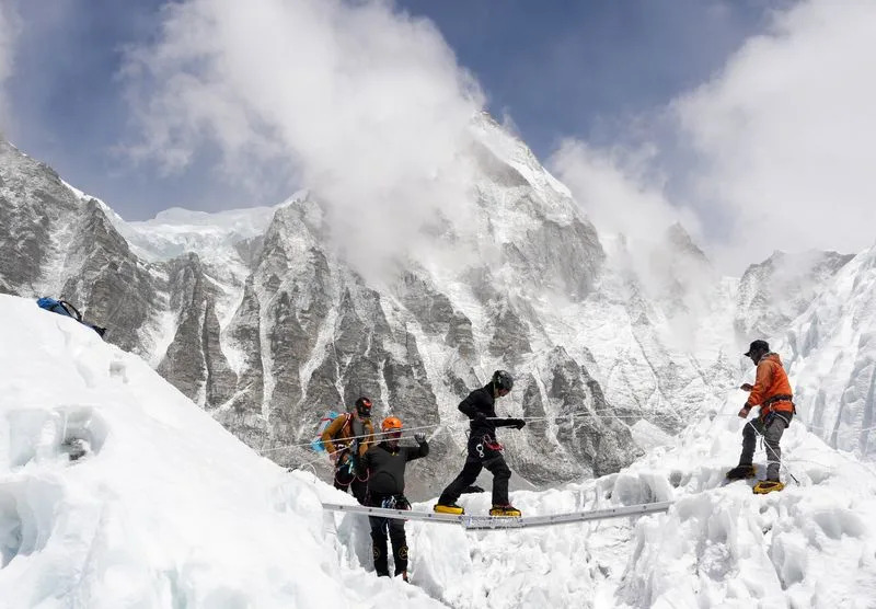 Nepal waives climbing fees for some peaks to lure mountaineers