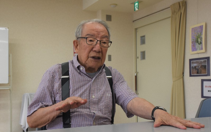 「平和の動き、止めてはいけない」　長崎被爆者代表の「誓い」全文