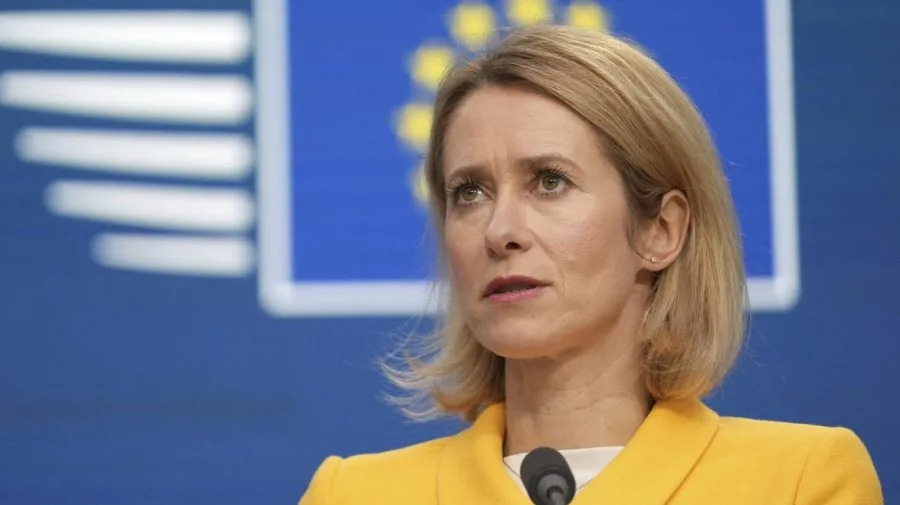 EU’s top diplomat: Putin ‘laughing’ at Trump’s Russia-Ukraine peace efforts
