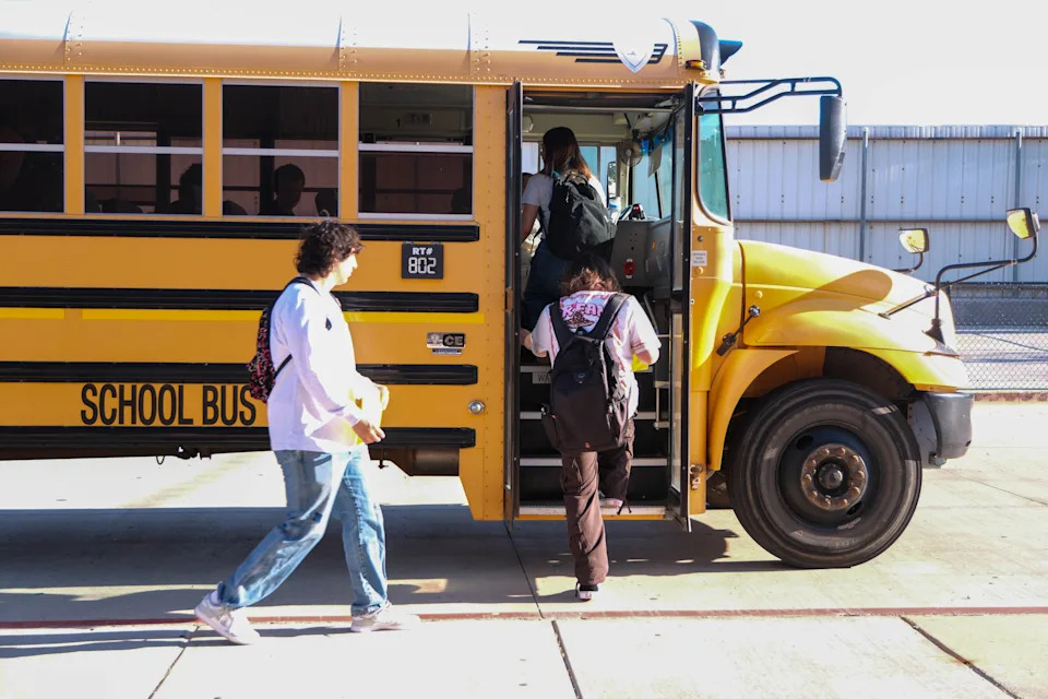 When does school start in the Texas Panhandle? 2025 first day of school for ISDs, colleges