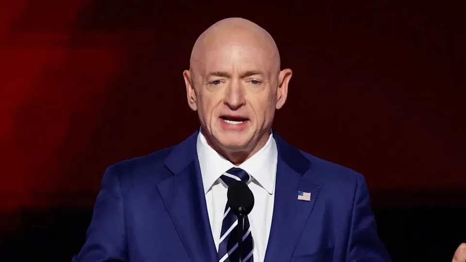 Mark Kelly