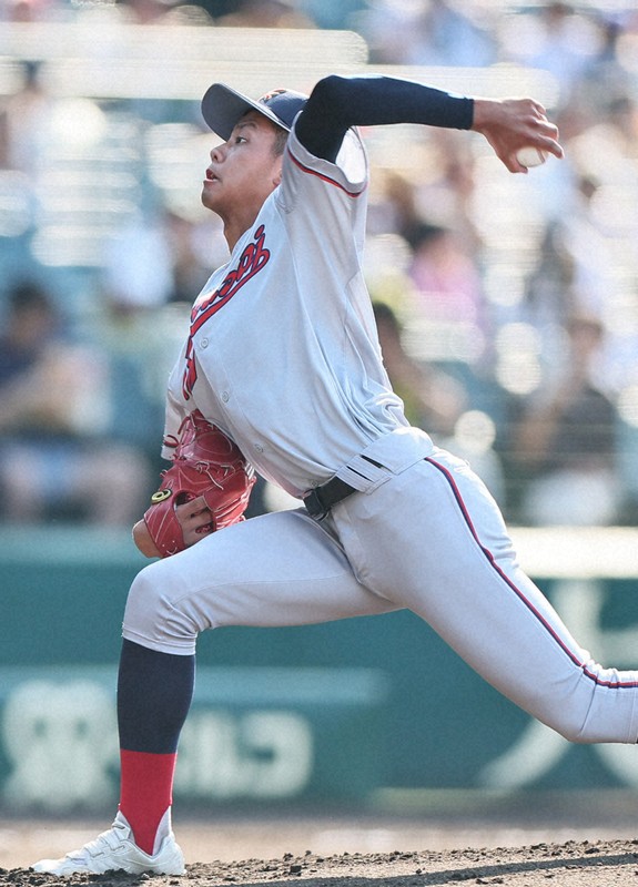 アルプスの両親「顔つきが…」　見つめた京都国際・西村の姿　甲子園