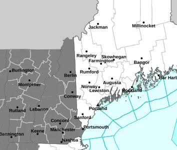 Candian wildfires cause haze, air quality alert over New Hampshire. When will it clear?